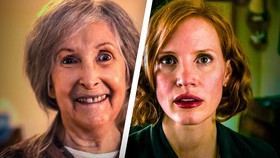 Welcome to Derry Ingrid Kersh and Adult Beverly Marsh