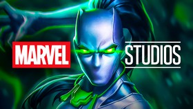 White Tiger, Marvel Studios logo