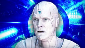 WandaVision's White Vision