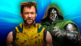 Hugh Jackman as Wolverine, Doctor Doom.