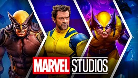 Wolverine versions, Marvel Studios logo
