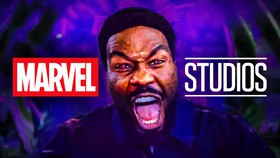 Wonder Man using powers, Marvel Studios logo