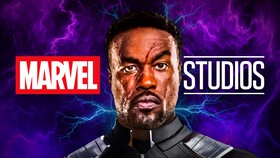 Wonder Man, Marvel Studios logo