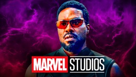 Wonder Man Simon Williams, Marvel Studios logo