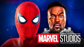 Wonder Man, Spider-Man, Marvel Studios logo