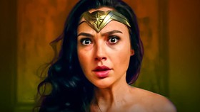 Gal Gadot Shocked
