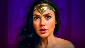 Gal Gadot as Wonder Woman