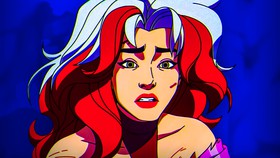 Rogue in X-Men 97