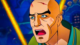 Professor X aka Charles Xavier in X-Men 97 Season 2