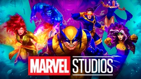 X-Men characters, Marvel Studios logo