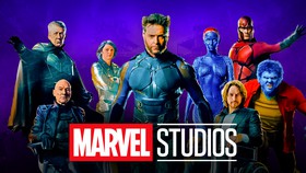 Live-Action X-Men line-up, Marvel Studios logo