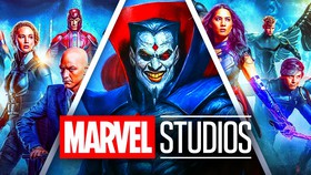 X-Men in live-action, Mr Sinister, Marvel Studios logo