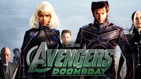 X-Men X2 Cast, Avengers Doomsday Logo