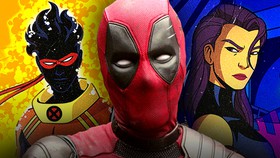 Sunspot and Psylocke from X-Men '97 Season 2, Deadpool