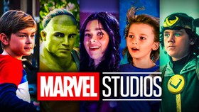Marvel Studios' Young Avenger heroes