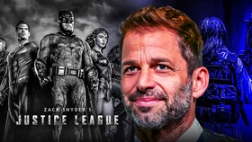 Zack Snyder, Justice League trio