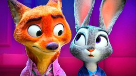 Zootopia 2 Nick Wilde and Judy Hopps