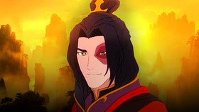 Adult Zuko.