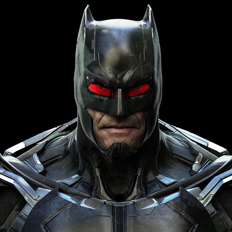 Justice League Concept Artist Reveals Unused Batman Design Resembling  Thomas Wayne's Batsuit