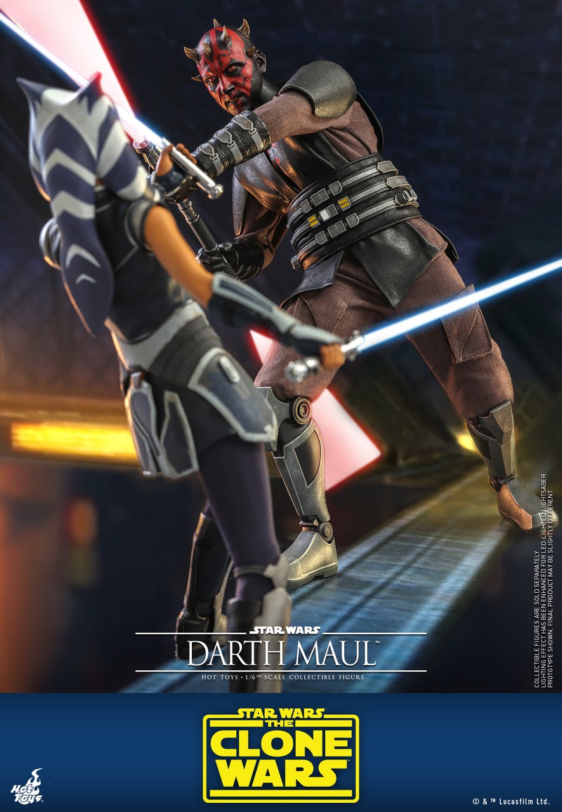 Darth Maul Hot Toys 4