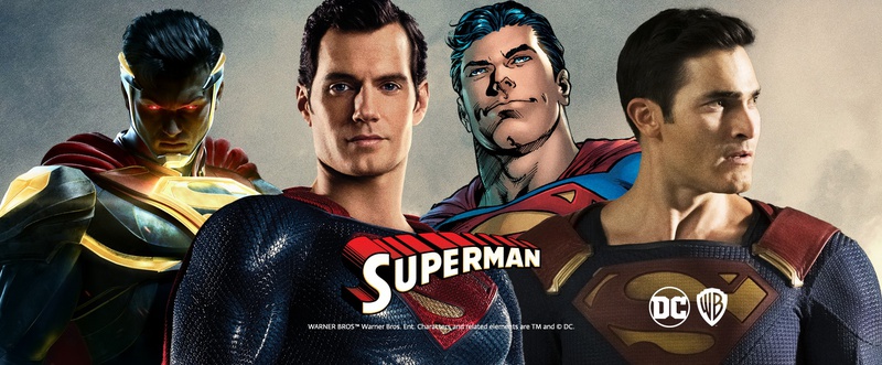 Henry Cavill Superman poster : r/superman