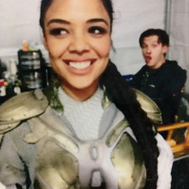 Instagram de Tessa Thompson