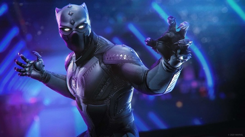 Marvel's Avengers Black Panther