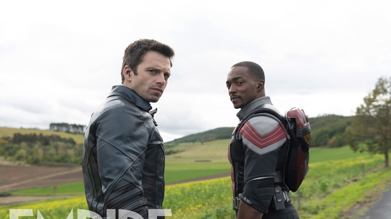 Falcon and the Winter Soldier still 1