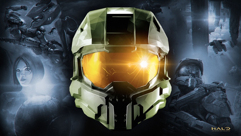 Halo 4: New 4K Images and Wallpapers from The Master Chief Collection  Released