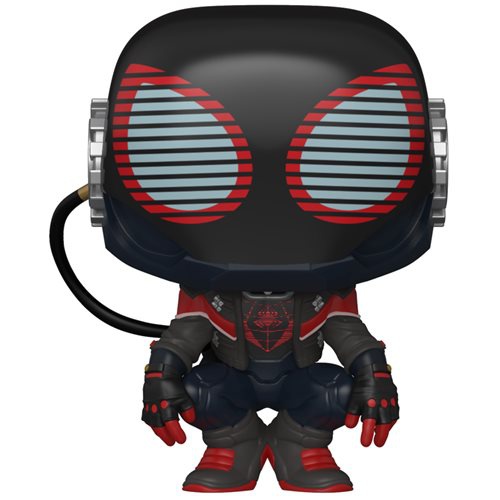 2020 Miles Morales Suit Funko