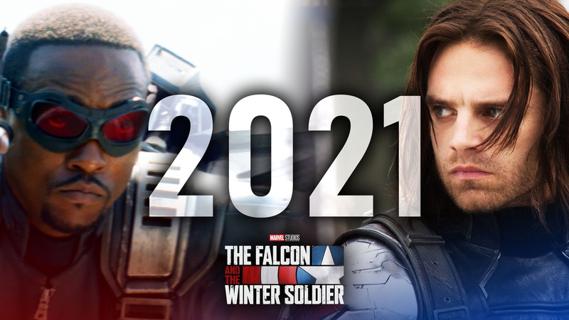  The Falcon and the Winter Soldier 2021