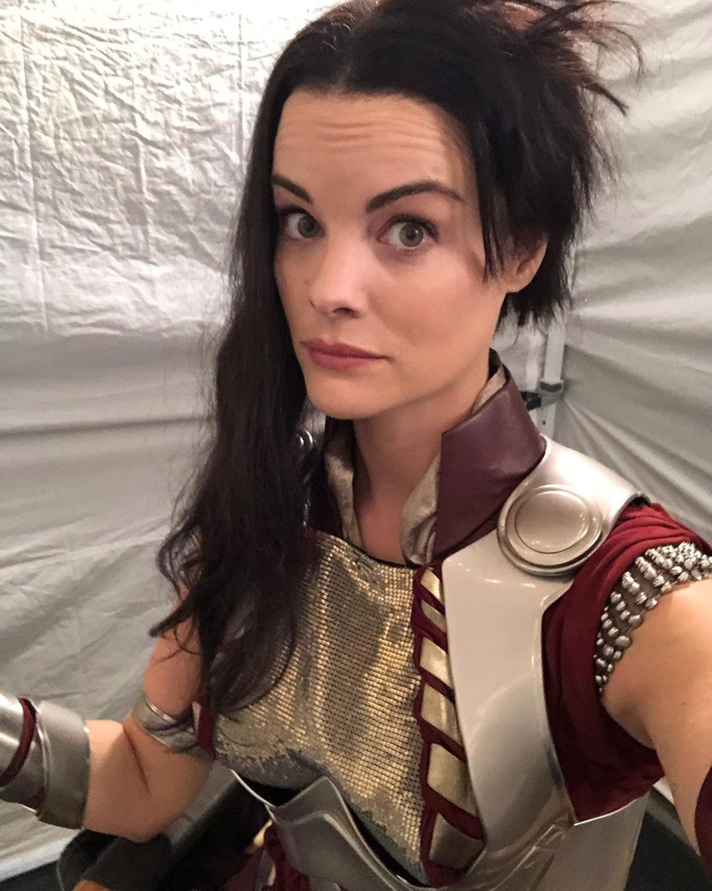 Jaimie Alexander Instagram