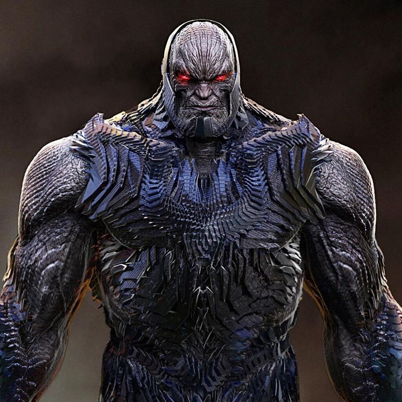 Darkseid concept art