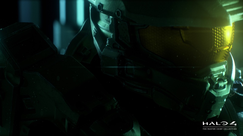 Halo 4 New 4k Images And Wallpapers From The Master Chief Collection Released The Direct