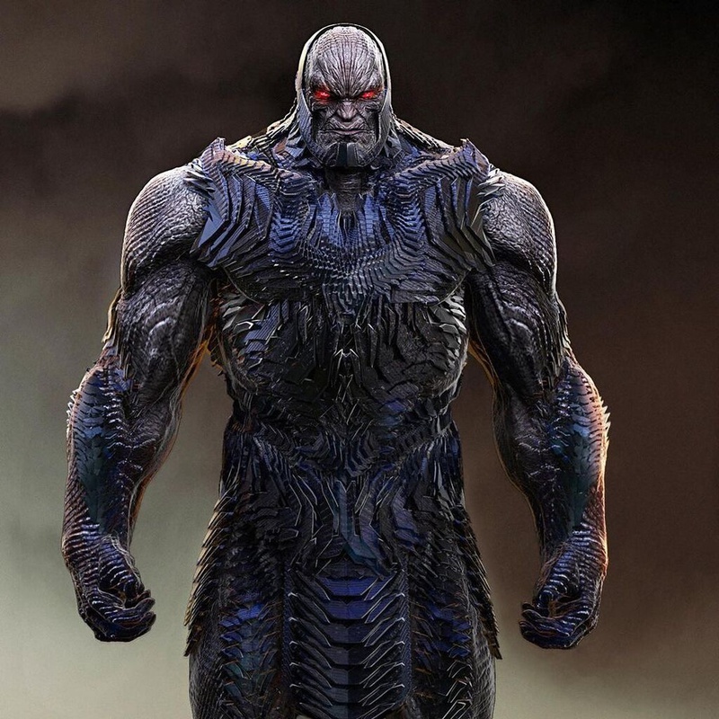 Darkseid Redesign