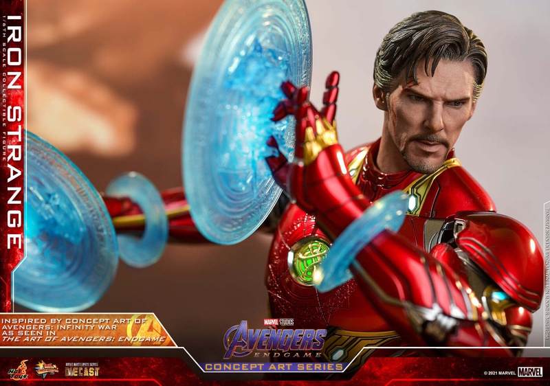 Doctor Strange Hot Toys Figure