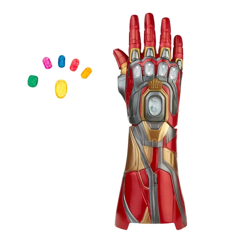 Avengers best sale hand toy