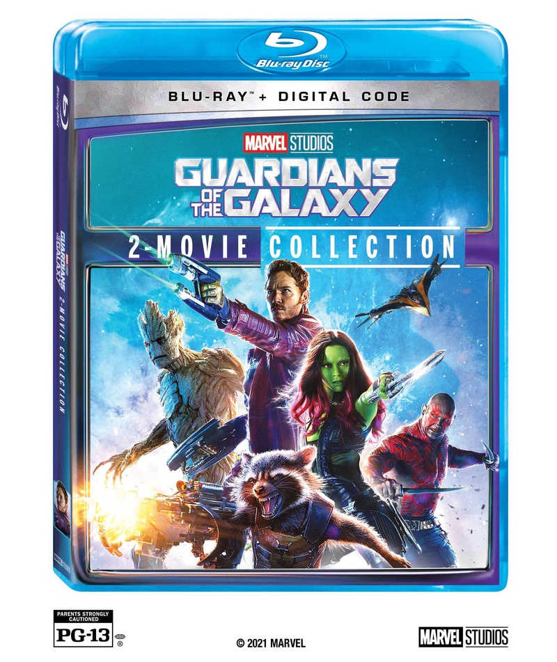 マーベル MCU 21作品 Blu-ray セット - 外国映画