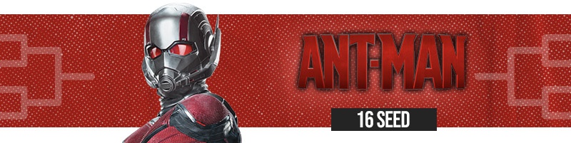 #16 Ant-Man