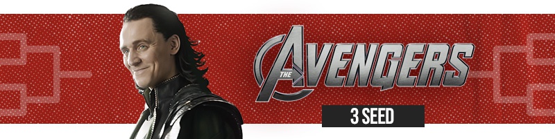 #3 The Avengers Banner