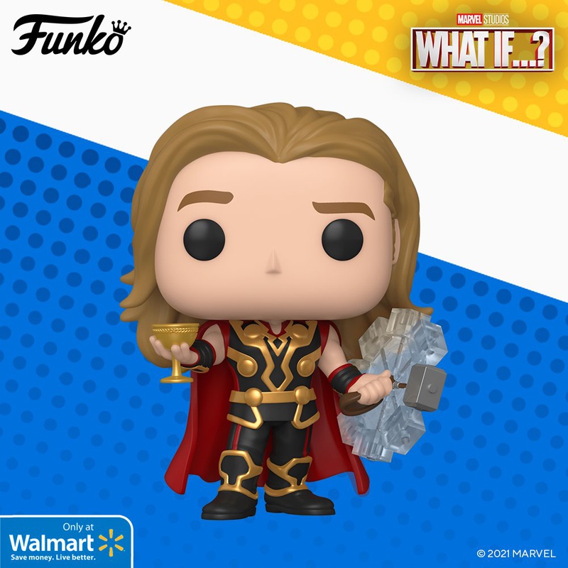 Party Thor Funko, What If…?