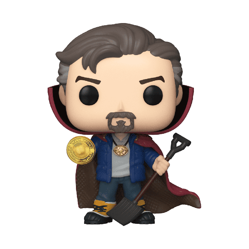 Doctor Strange Funko, Spider-Man No Way Home