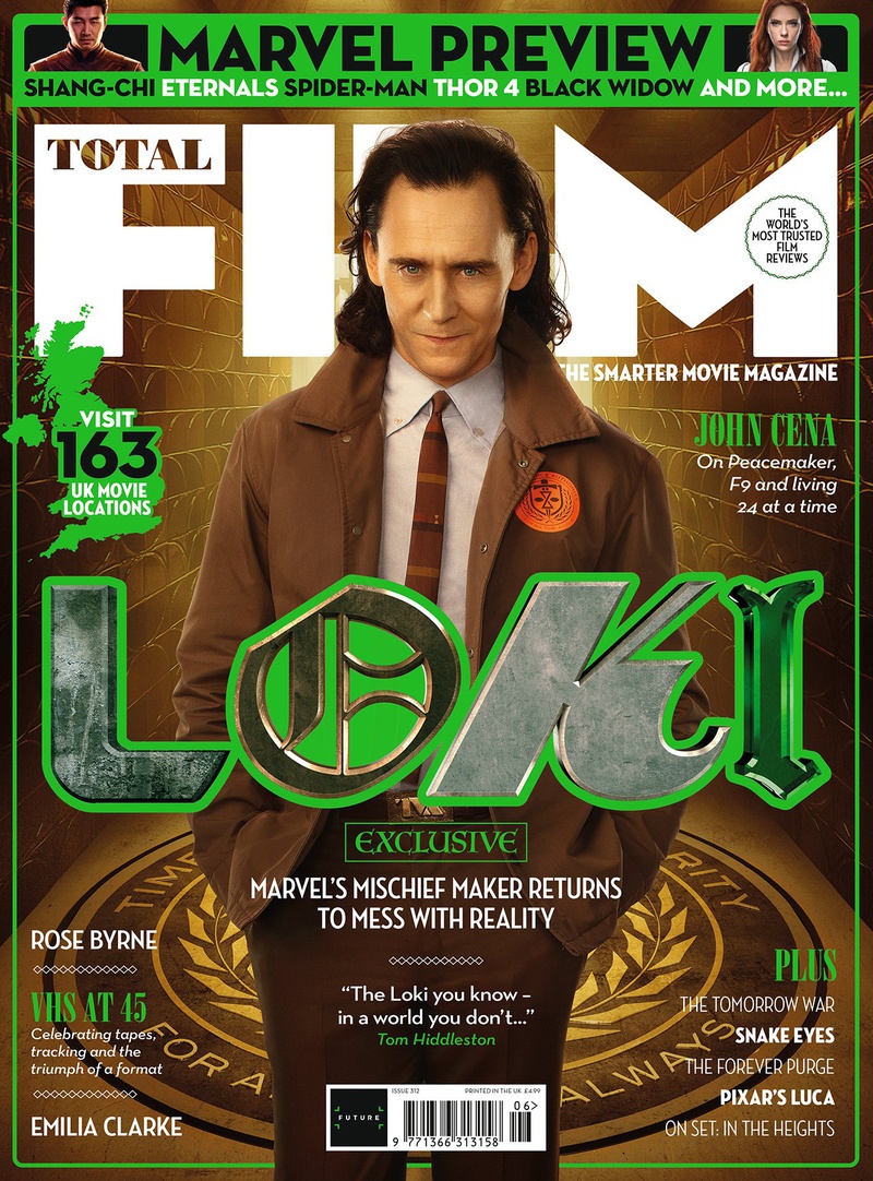 Loki Cover