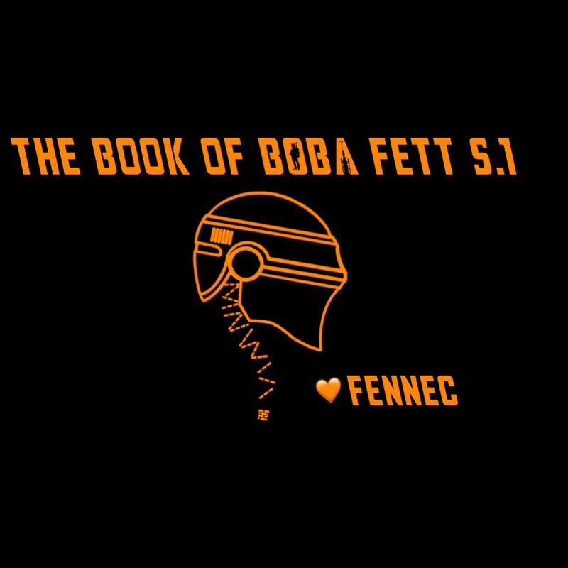 The Book of Boba Fett, Fennec Shand, Star Wars