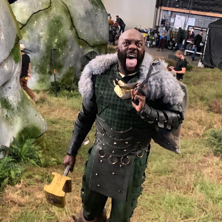 Loki, MCU, Marvel, DeObia Oparei