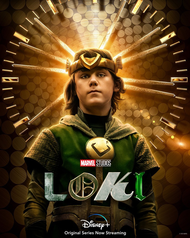 Marvel Unveils Posters For Alligator Loki, Classic Loki & 3 More Lokis