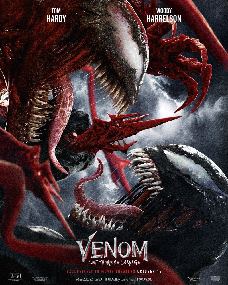 Venom, Carnage