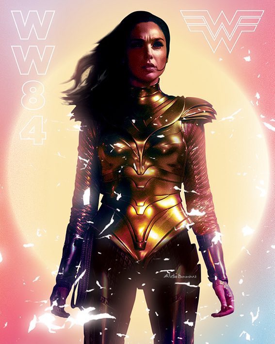 New Wonder Woman 1984 Calendar Seems to Confirm Flying Powers for Gal ...