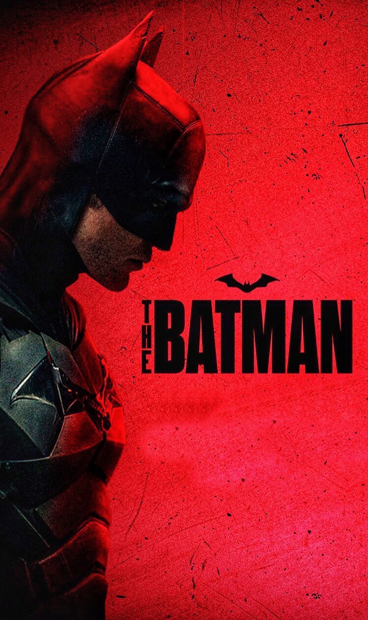 New The Batman Promo Poster Revealed