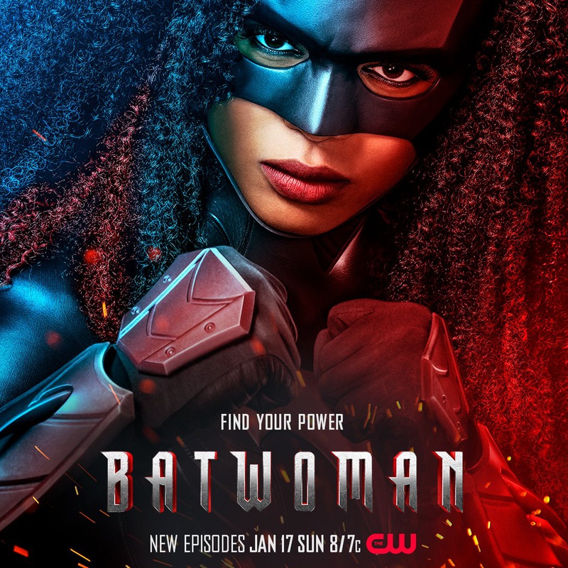 Batwoman Season 2 New Poster Shows Javicia Leslies Hero Ready For Action 